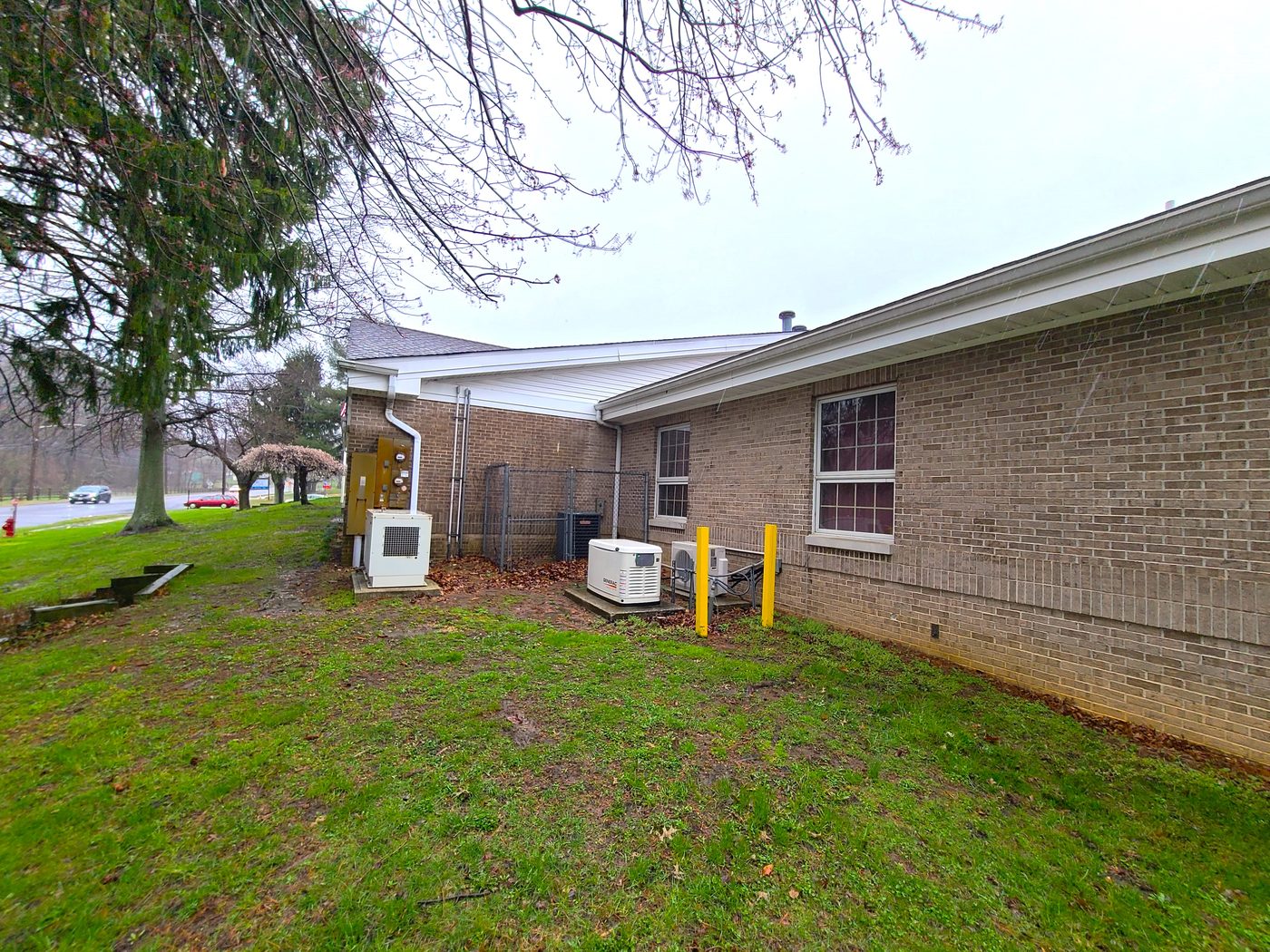 Holmdel EMS Building, view 2